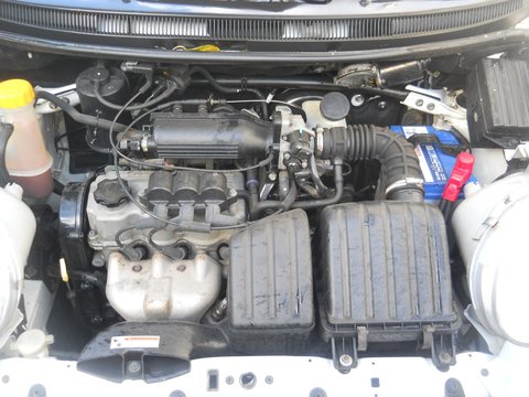 Motor ambielat Daewoo Matiz 0.8 benzina euro 3