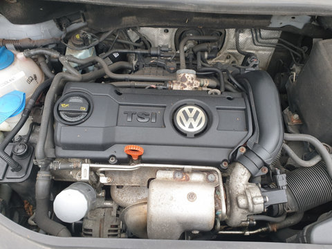 Motor Ambielat Fara Anexe 1.4 TSI CAX CAXA Volkswagen Passat B7 2010 - 2015 [C3100]