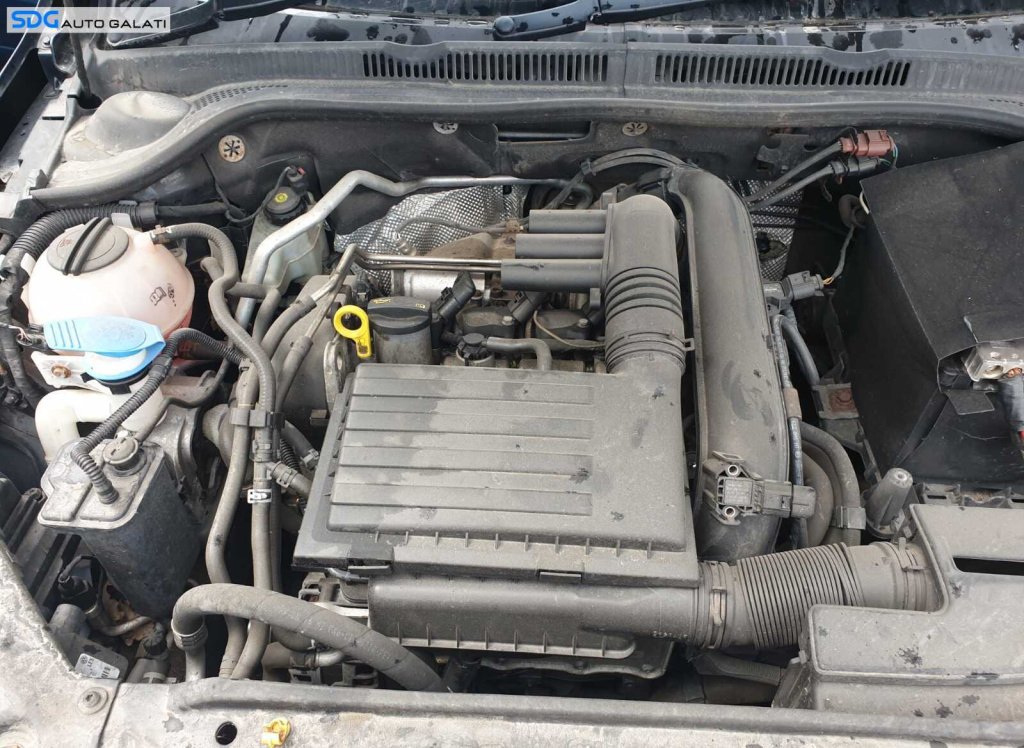 Motor Ambielat Fara Anexe 1.4 TSI CZCA Audi A3 8V 2013 - 2017
