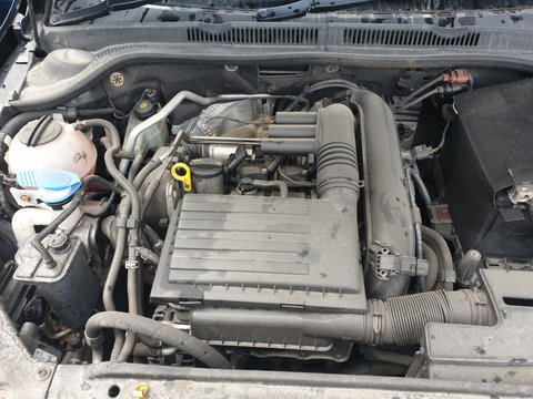 Motor Ambielat Fara Anexe 1.4 TSI CZCA Volkswagen Tiguan 2015 - 2020