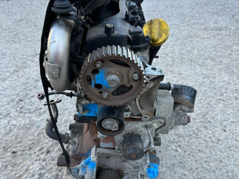 Motor Ambielat Fara Anexe 1.5 DCI K9K 898 K9K898 81KW 110CP Dacia Duster 1 4x4 2010 - 2015 [X3518]