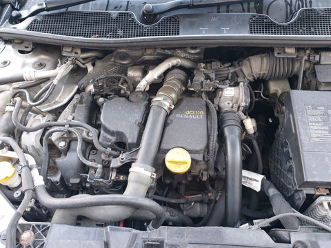 Motor Ambielat Fara Anexe 1.5 DCi K9K636 K9K 636 Dacia Lodgy 2012 - 2017 [C3385]