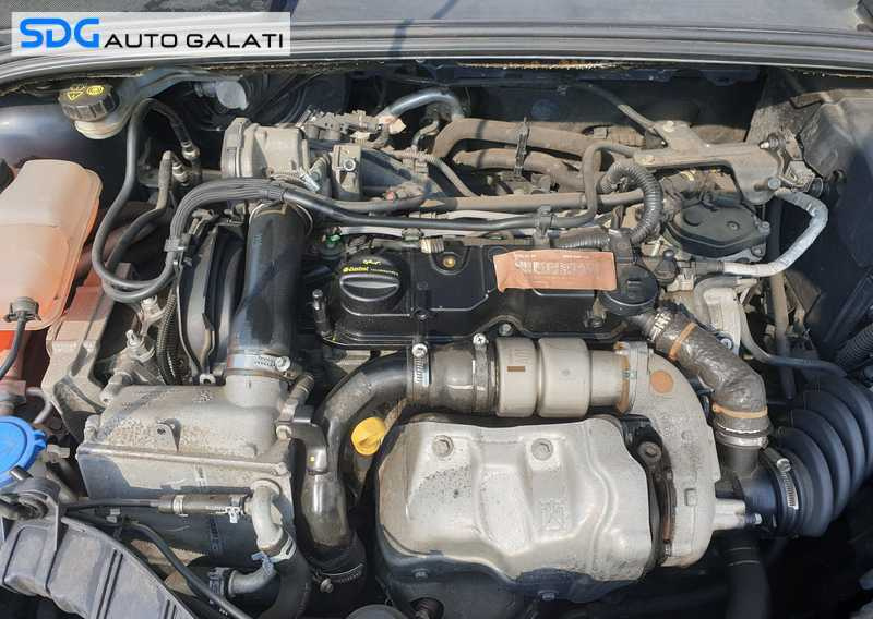 Motor Ambielat Fara Anexe 1.6 TDCI NGDA Ford Focus 3 2010 - 2018