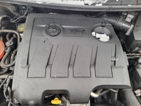 Motor Ambielat Fara Anexe 1.6 TDI CAY CAYC Volkswagen Passat B7 2010 - 2015 [C1993]