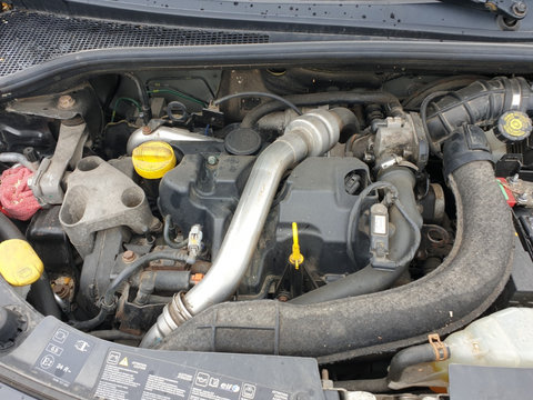 Motor Ambielat Fara Anexe 118266KM 1.5 DCI K9K6770 K9K 770 Renault Modus 2005 - 2012 [B3005]