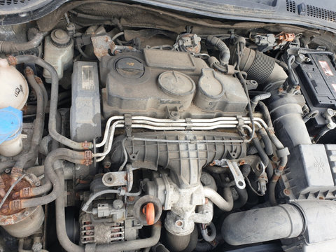 Motor Ambielat Fara Anexe 2.0 TDI BMN 125KW 170CP Volkswagen Golf 5 2004 - 2008 [C3560]
