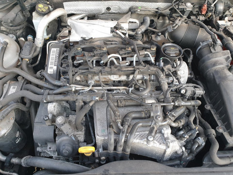 Motor Ambielat Fara Anexe 2.0 TDI CRLB Skoda Superb 3 2015 - 2019 [C3910]