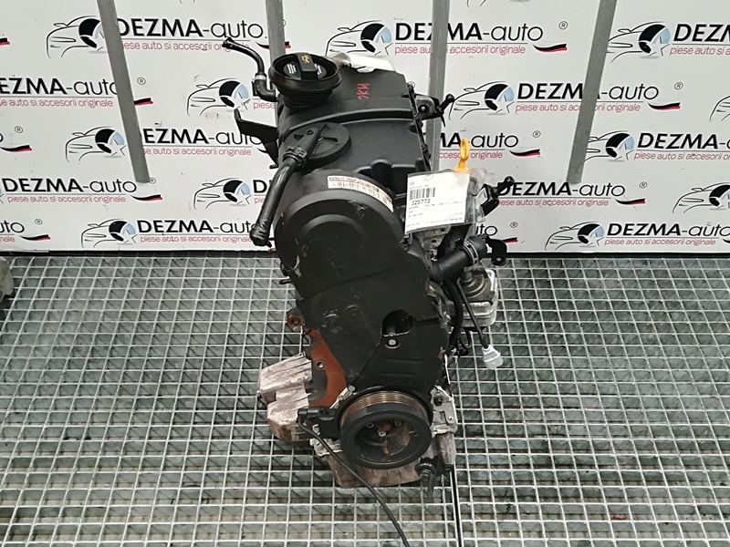 Motor, AMF, Vw Polo (9N) 1.4tdi (pr;110747)