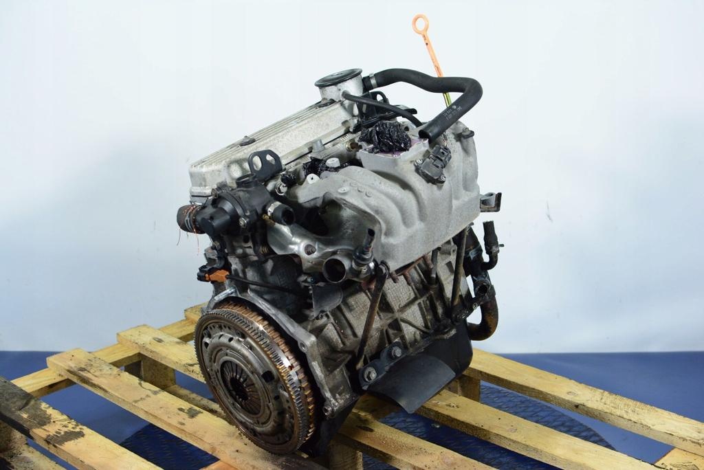 Motor AQW Skoda Fabia (6Y2)1.4 MPI
