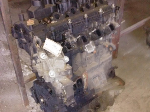 Motor arbore rupt Land Rover Freelander, 2.0 d an 2002.