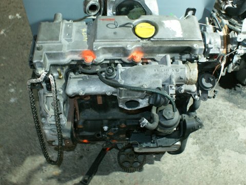 Motor astra g 2.0 dti tip Y20DTh 101 cp