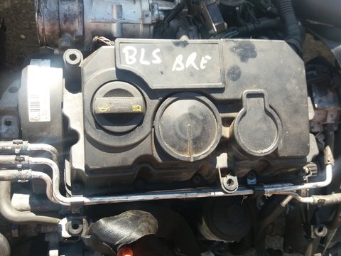 Motor audi 2.0 tdi 140 Cp BRE A6 c6 an 2007