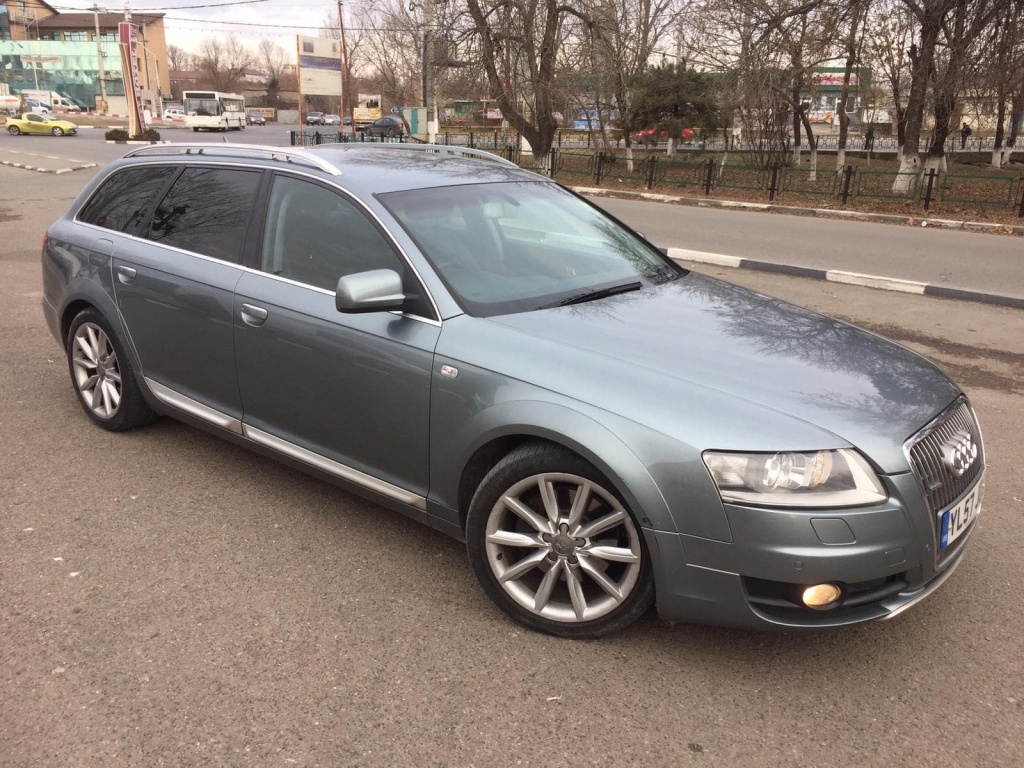 Motor AUDI 2.7TDI BPP 2008 SE POATE PROBA