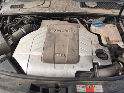 Motor Audi 3.0 tdi V6 cod ASB 233 cp