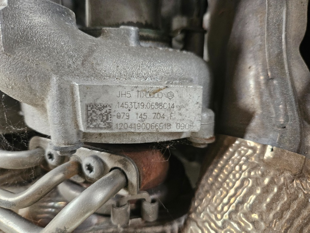 Motor Audi 4.0 TFSI V8 520 cp cod CGT Audi S8 Audi S7 cod CGTA din 2011 2012 2013