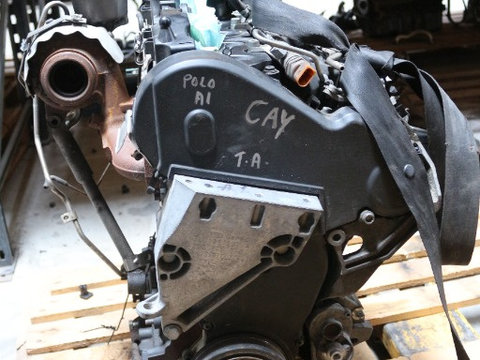 Motor Audi A1 CAY