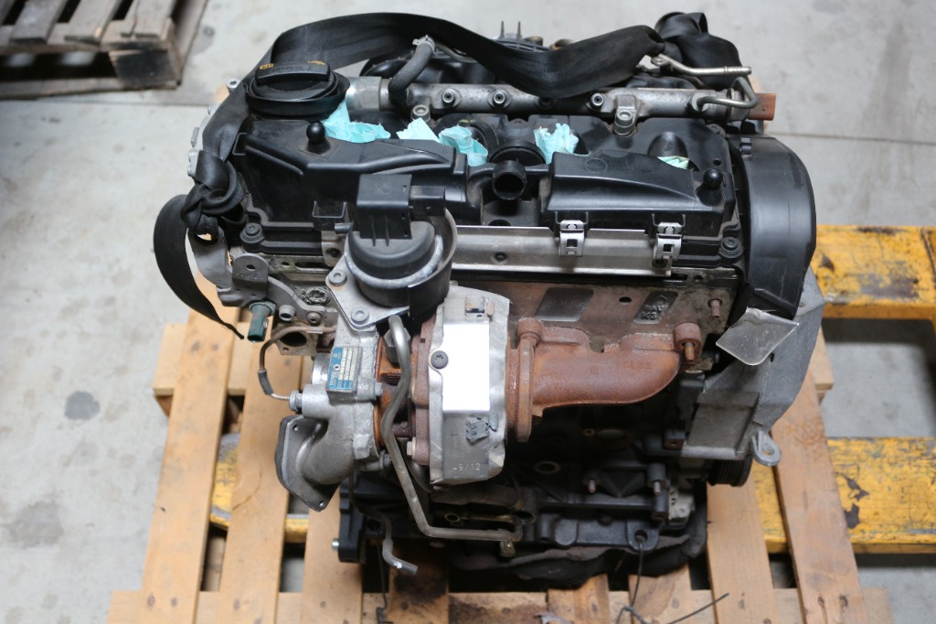Motor Audi A1 CAY
