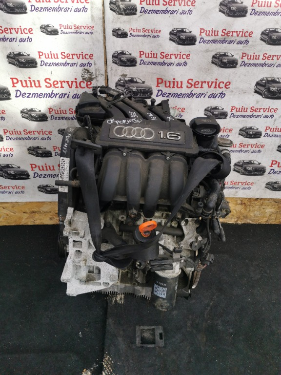 Motor Audi A3 1.6 BSE 2006
