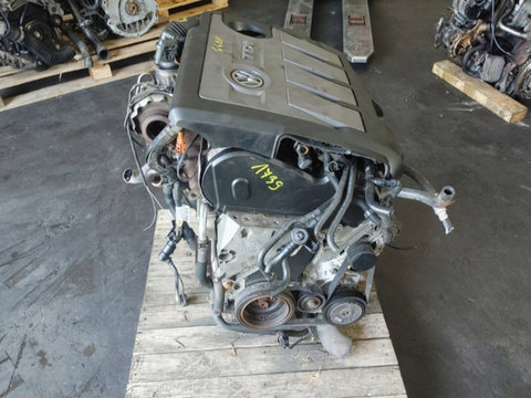 Motor Audi A3 1.6 TDI CAY, CAYA, CAYB ,CAYC, CAYD ,CAYE complet