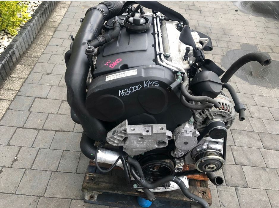 Motor Audi A3 2.0 TDI Cod motor BKD