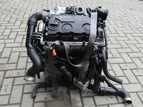 Motor Audi A3 2.0 TDI cod motor BMM BMP