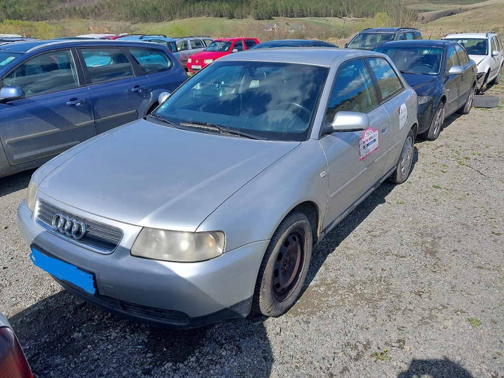 Motor Audi A3 2001 1.6 Benzina Cod Motor AVU/BFQ 102CP/75KW