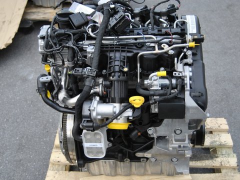 Motor Audi A3 8P 1.6 TDI CAYB 90cp