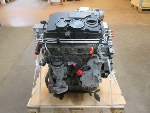 Motor Audi A3 8P 1.9 TDI BLS 105cp
