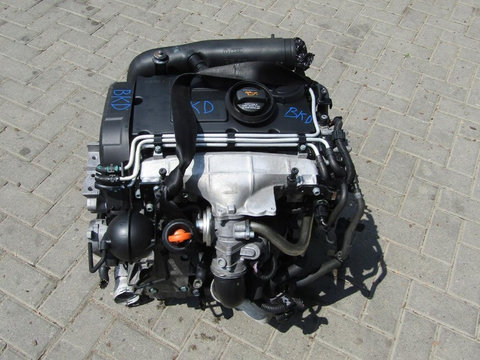 Motor Audi A3 8P 2.0 TDI 2004 - 2009 Euro 4 BKD 140 CP 103 KW
