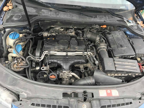 Motor Audi A3 8P 2.0 TDI BMN 2007