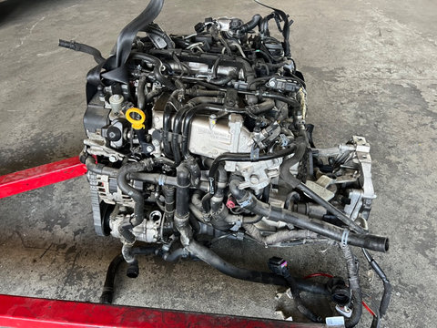 Motor Audi A3 8V 1.6 TDI CXX 2014 2015 2016 2017 2018 2019