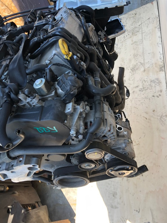 Motor Audi A3 8V 1.6 TDi DDY