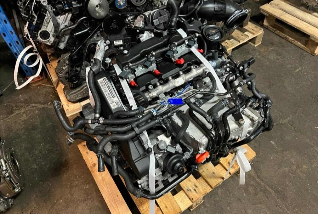 Motor Audi A3 8V 2.0 TDI CRB , CRBA complet