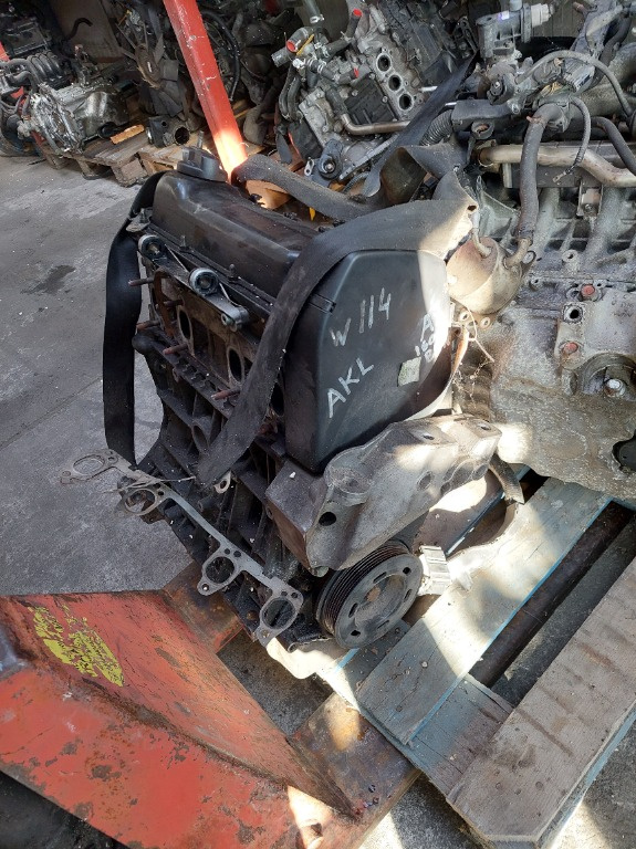 Motor Audi A3 Golf 4 Seat Leon 1.6 SR