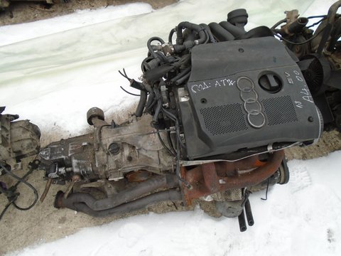 Motor Audi A4, 1.8, 5V, 2000, ATW