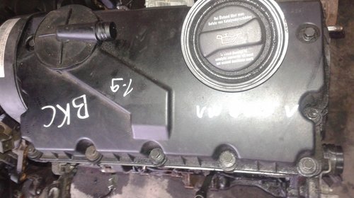 Motor Audi A4 1.9 tdi AWX AFV 131 cp BLO