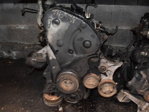 Motor Audi A4 1998 1.9 tdi cod afn