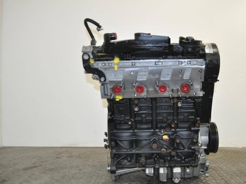Motor Audi A4 2.0 Diesel Cod motor: CAHA