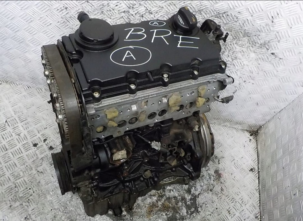 Motor Audi A4 2.0 tdi 2008 euro 4 cod BRE