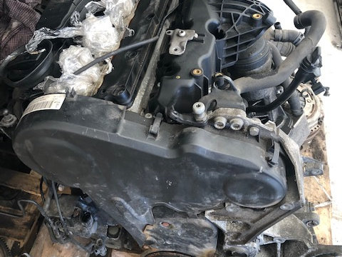 Motor Audi A4 2009 8k 2,0tdi CAGB