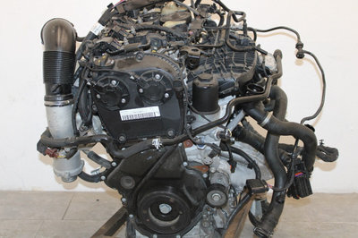Motor Audi A4 8W B9 A5 F5 CYM 2,0Tfsi -252CP Motor