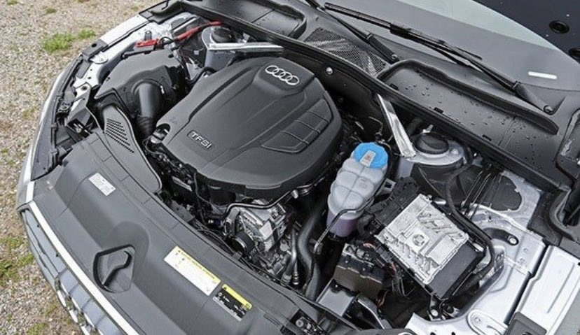 MOTOR AUDI A4 A5 2.0 TFSI DKY DKYA 190 CP