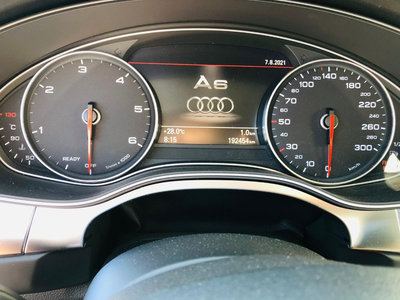Motor Audi A4 A5 A6 Q5 2.0 TDI CSU [ 2014-2018]