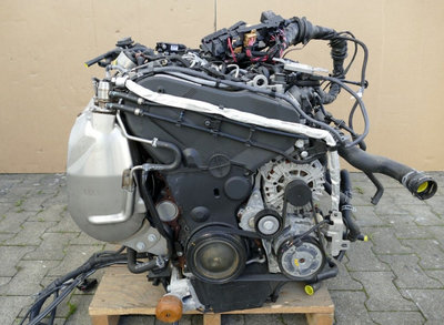 Motor Audi A4 A5 A6 Q5 2,0Tdi cod CNH - 190Cp Euro