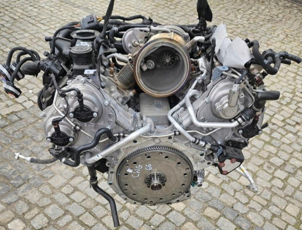 Motor Audi A4 A5 Q5 3.0 tfsi cod motor CWG CWGD