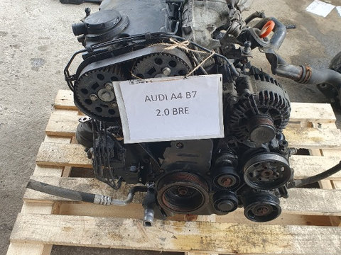 Motor Audi A4, A6 2.0 TDI BRE