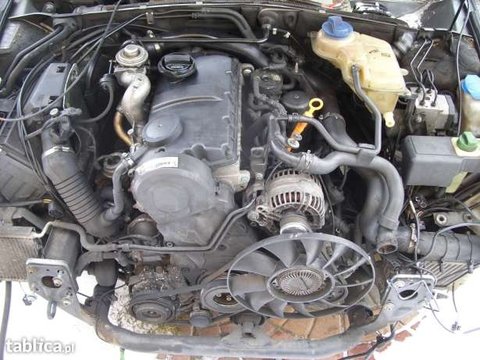 Motor Audi A4 , A6 , A6 AVANT 1.9 TDI tip motor AJM 85 KW 116 CP