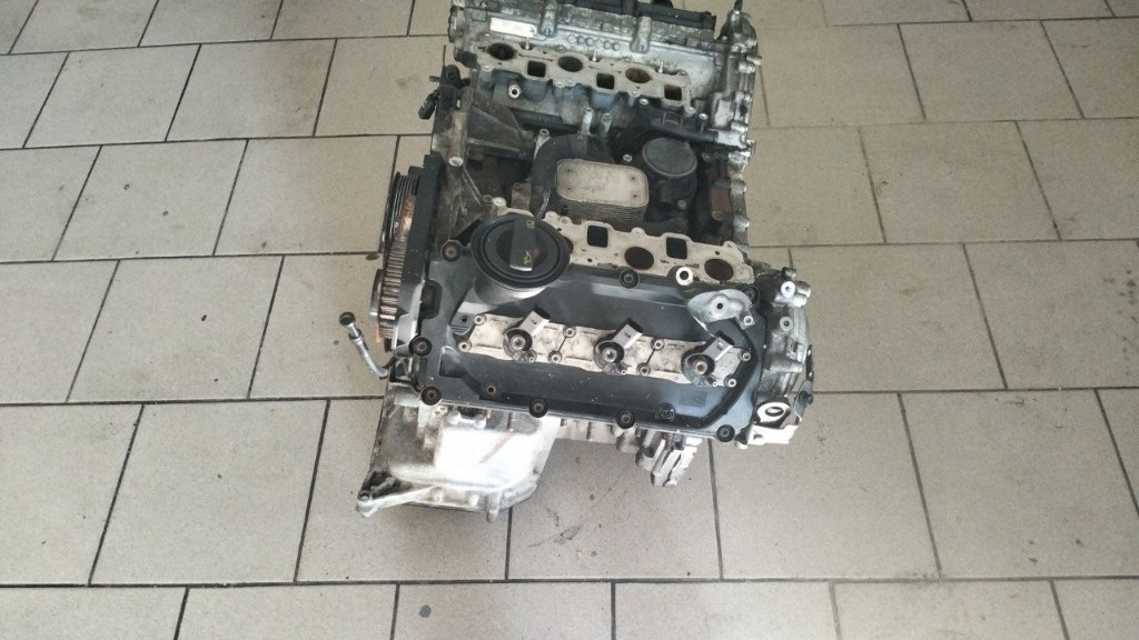 Motor Audi A4 Avant 2.7 190 CP CGK