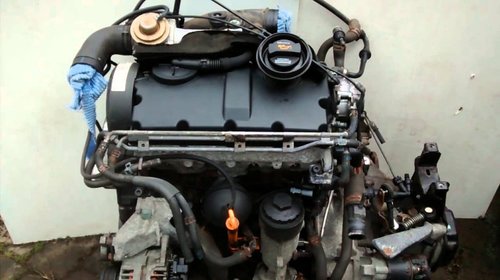 Motor AUDI A4 Avant b6 1.9 tdi 74 kw 101