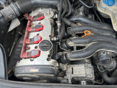 Motor Audi a4 b6 2.0 benzină AWA
